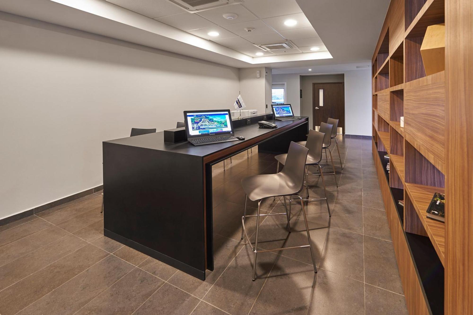 City Express By Marriott Ciudad De Mexico Tlalnepantla Tlalnepantla de Baz Zewnętrze zdjęcie