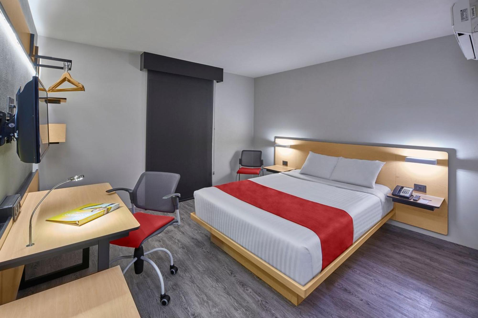 City Express By Marriott Ciudad De Mexico Tlalnepantla Tlalnepantla de Baz Zewnętrze zdjęcie