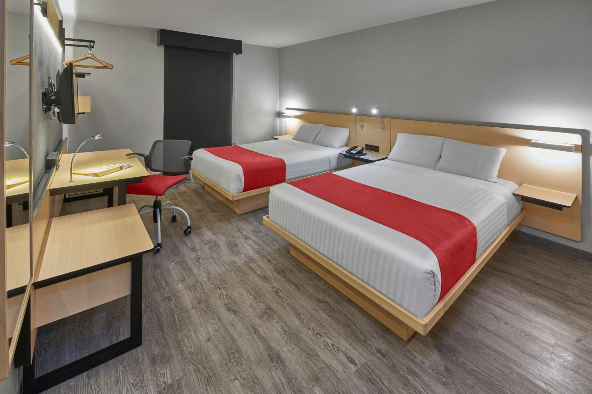 City Express By Marriott Ciudad De Mexico Tlalnepantla Tlalnepantla de Baz Zewnętrze zdjęcie