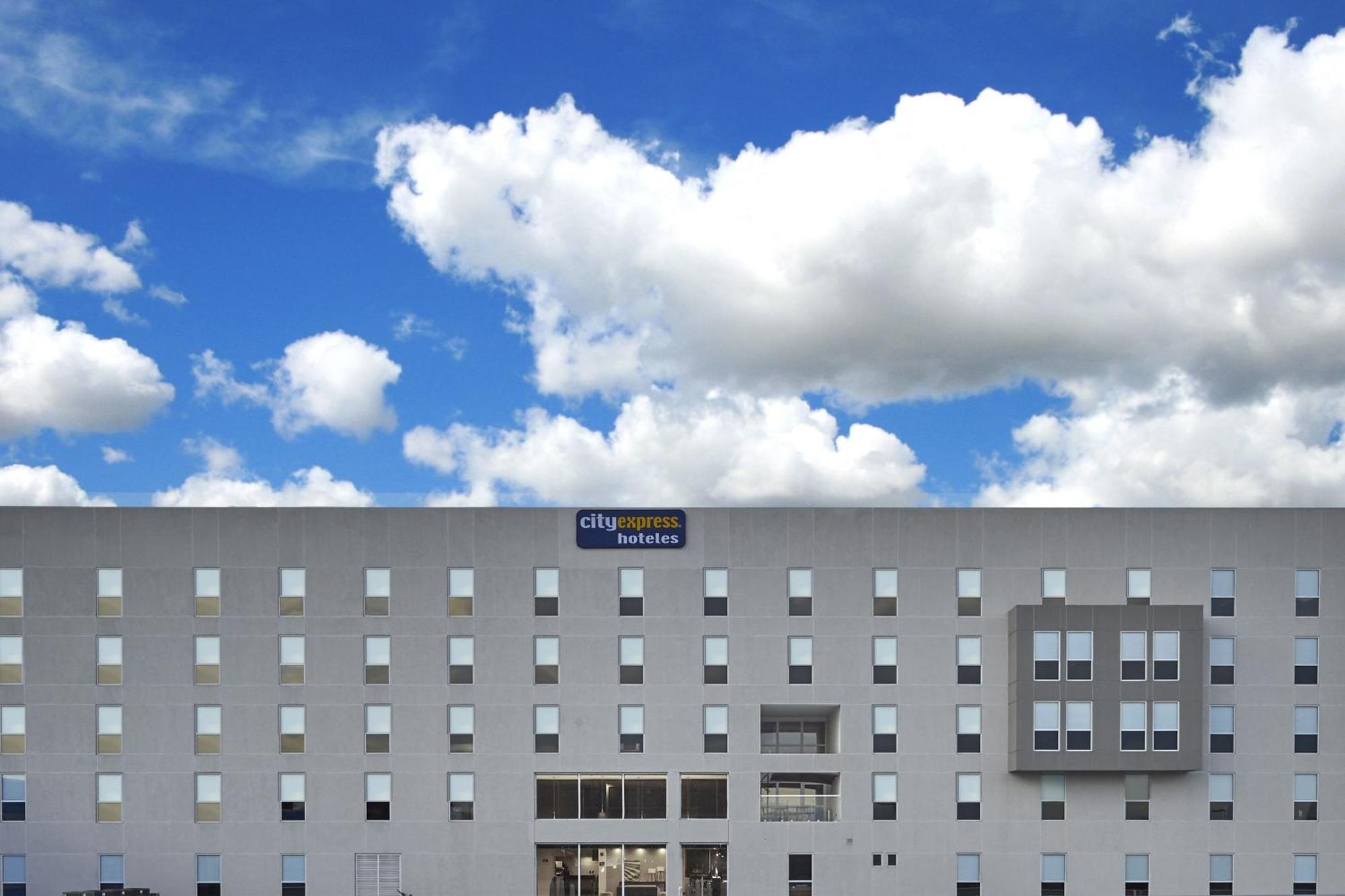 City Express By Marriott Ciudad De Mexico Tlalnepantla Tlalnepantla de Baz Zewnętrze zdjęcie