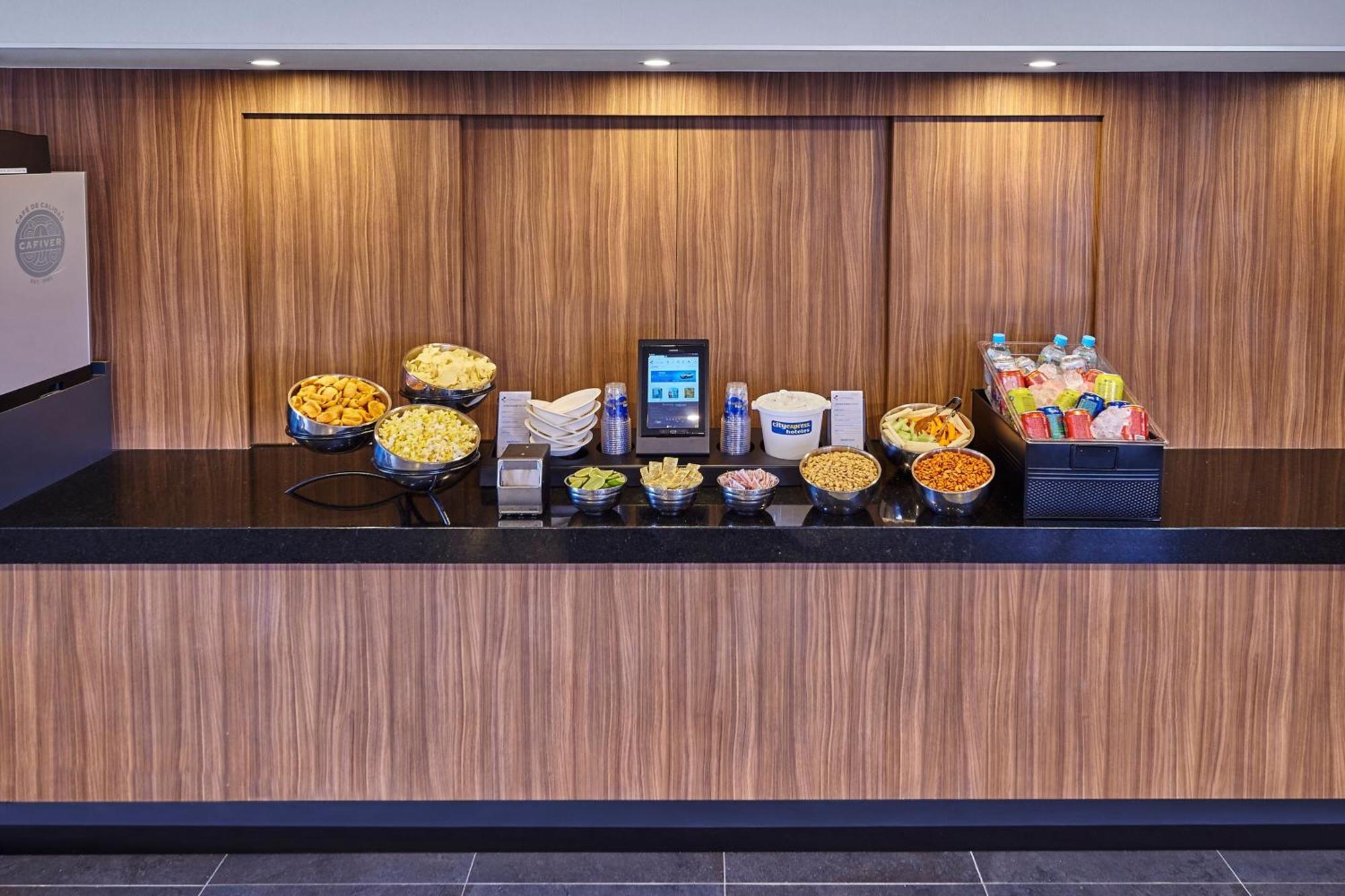 City Express By Marriott Ciudad De Mexico Tlalnepantla Tlalnepantla de Baz Zewnętrze zdjęcie