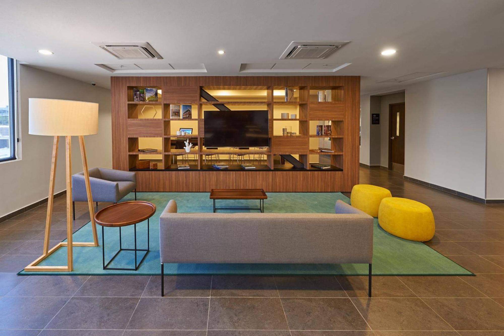 City Express By Marriott Ciudad De Mexico Tlalnepantla Tlalnepantla de Baz Zewnętrze zdjęcie