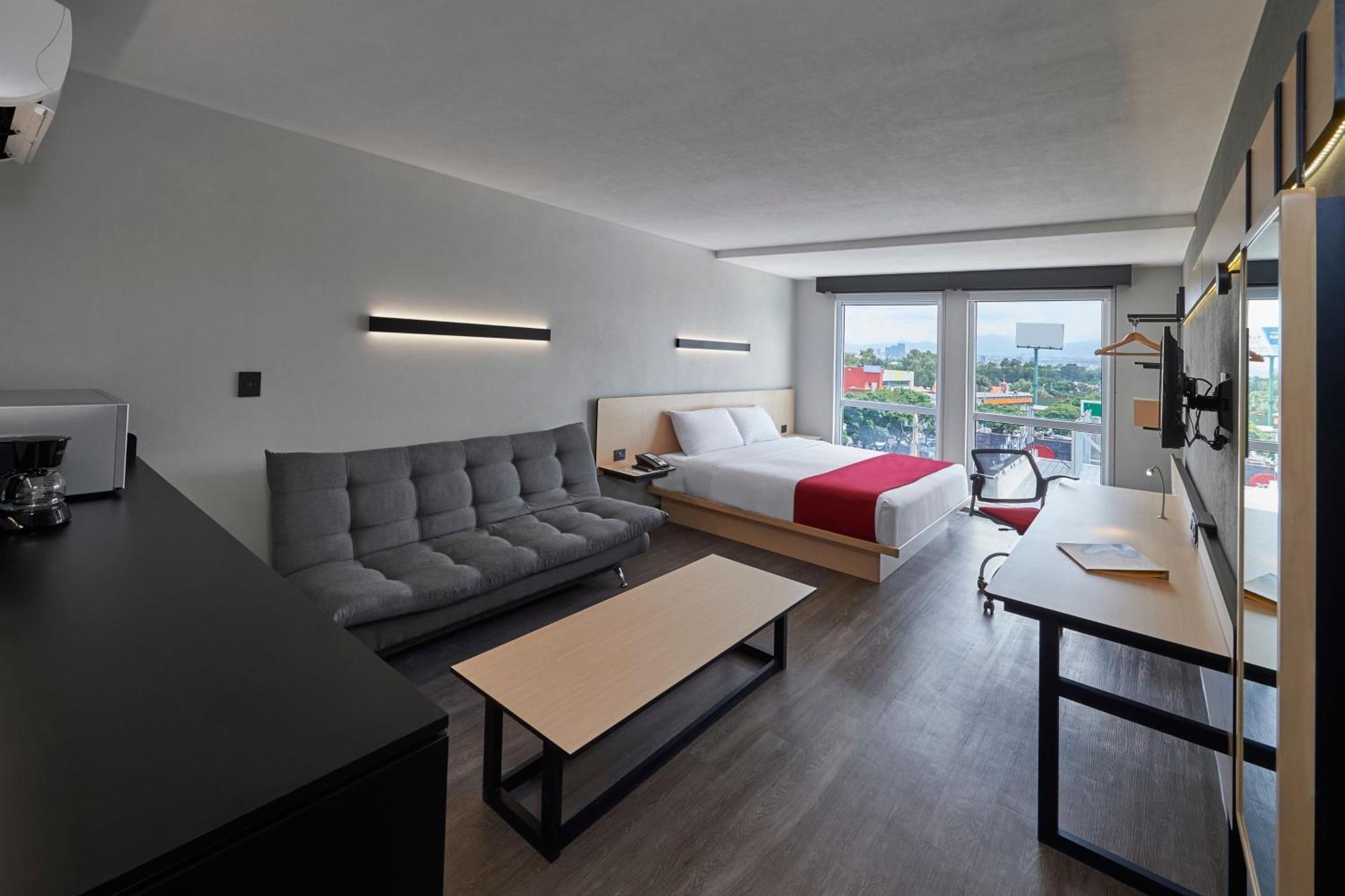 City Express By Marriott Ciudad De Mexico Tlalnepantla Tlalnepantla de Baz Zewnętrze zdjęcie