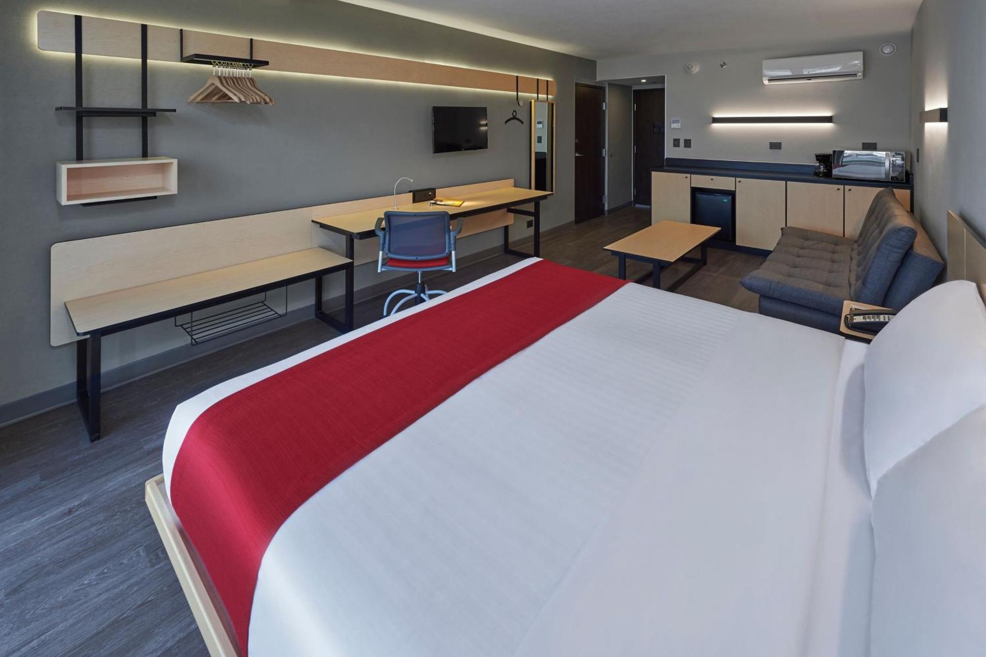 City Express By Marriott Ciudad De Mexico Tlalnepantla Tlalnepantla de Baz Zewnętrze zdjęcie