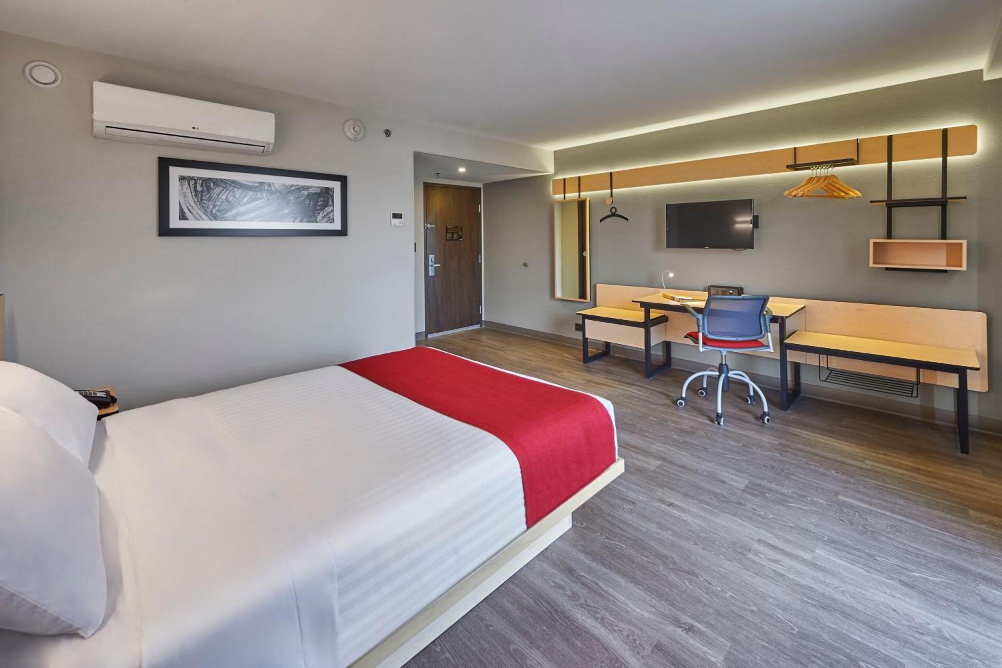 City Express By Marriott Ciudad De Mexico Tlalnepantla Tlalnepantla de Baz Zewnętrze zdjęcie