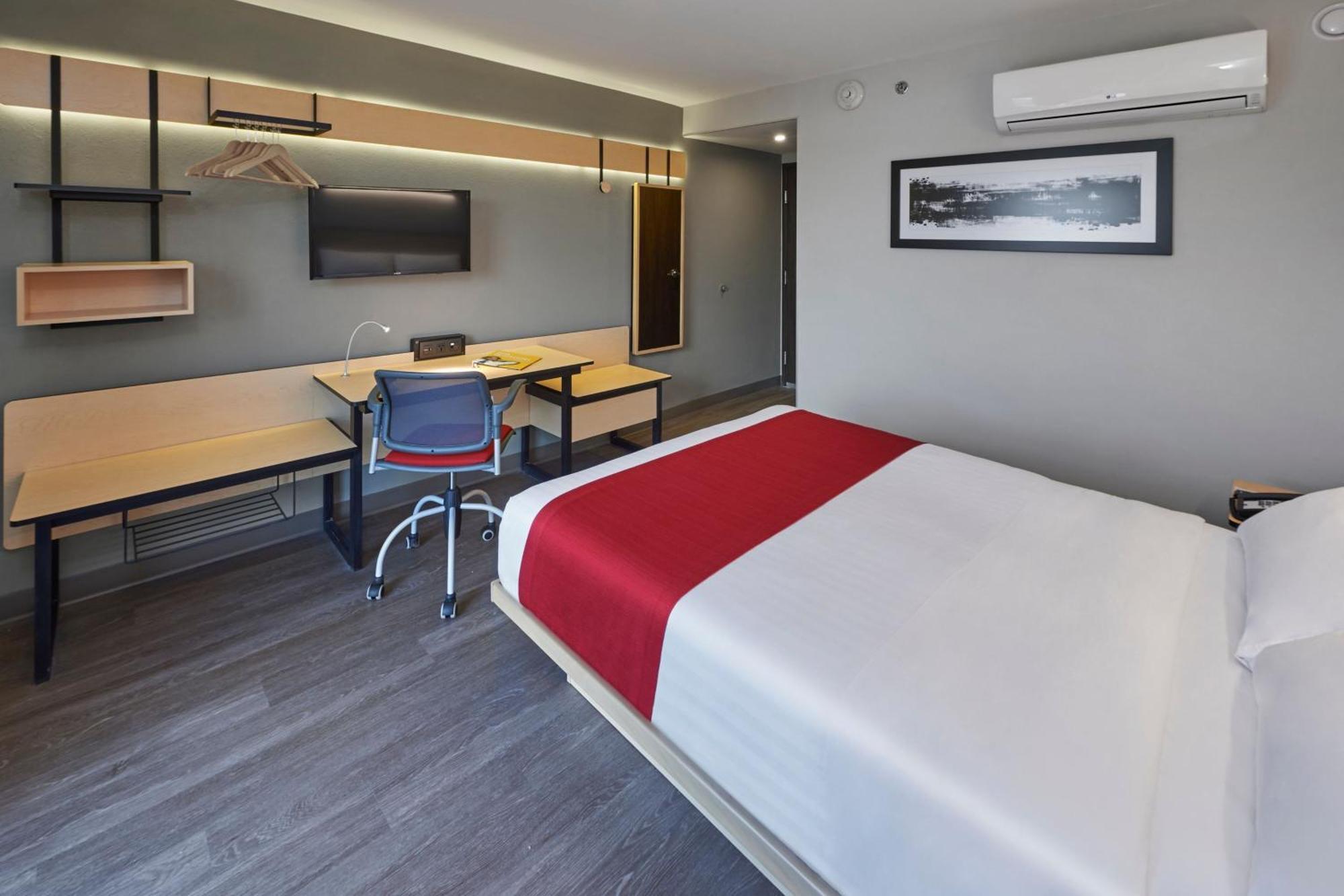City Express By Marriott Ciudad De Mexico Tlalnepantla Tlalnepantla de Baz Zewnętrze zdjęcie