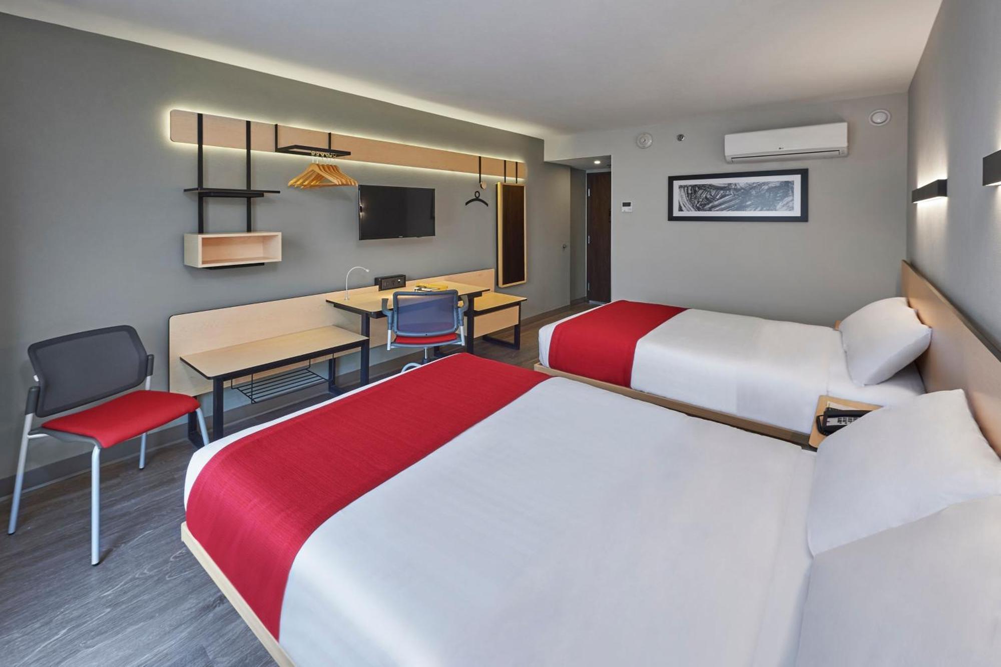 City Express By Marriott Ciudad De Mexico Tlalnepantla Tlalnepantla de Baz Zewnętrze zdjęcie