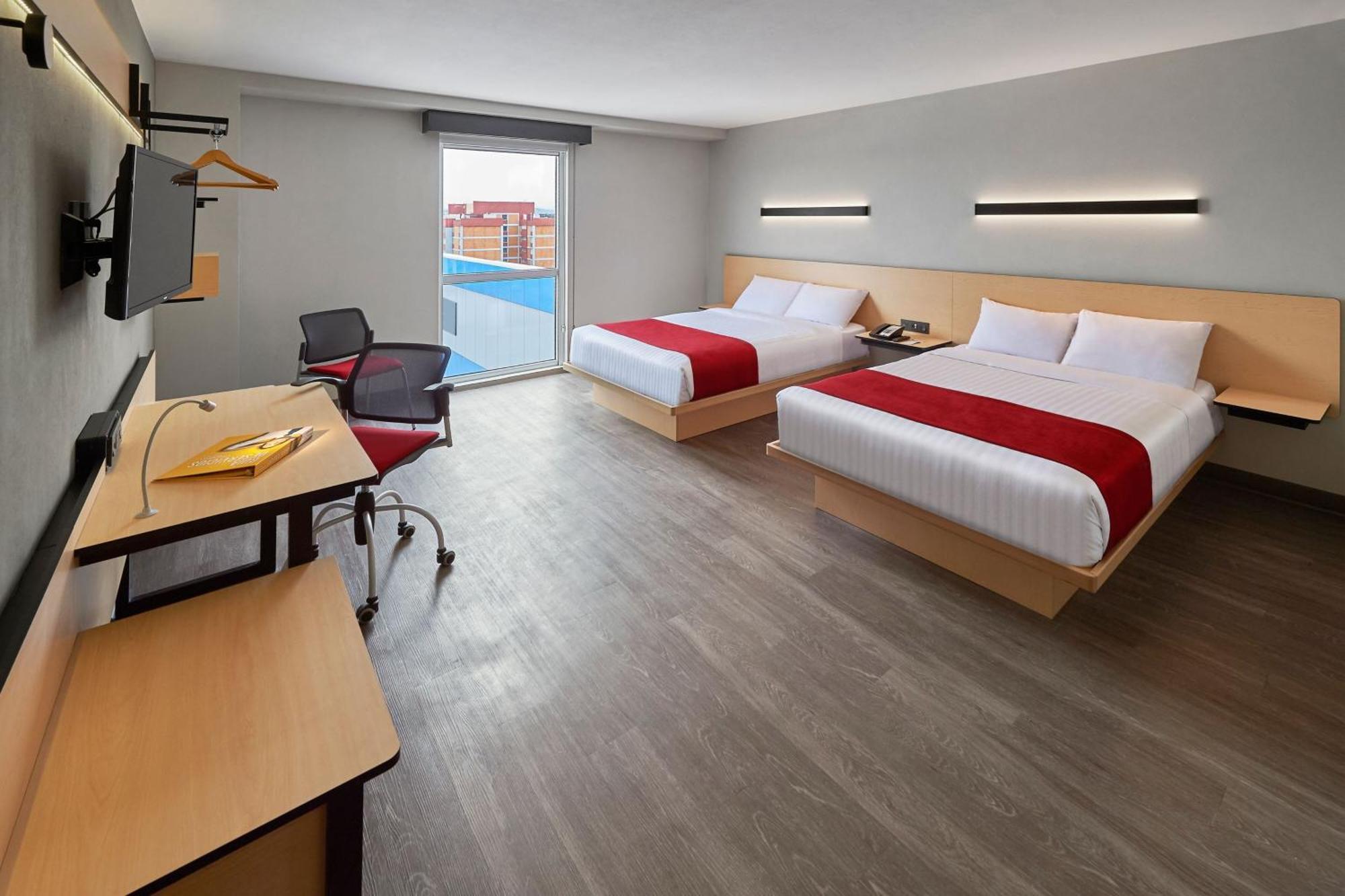 City Express By Marriott Ciudad De Mexico Tlalnepantla Tlalnepantla de Baz Zewnętrze zdjęcie