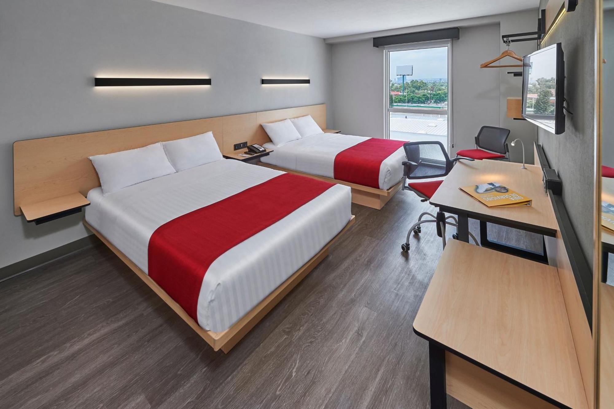 City Express By Marriott Ciudad De Mexico Tlalnepantla Tlalnepantla de Baz Zewnętrze zdjęcie