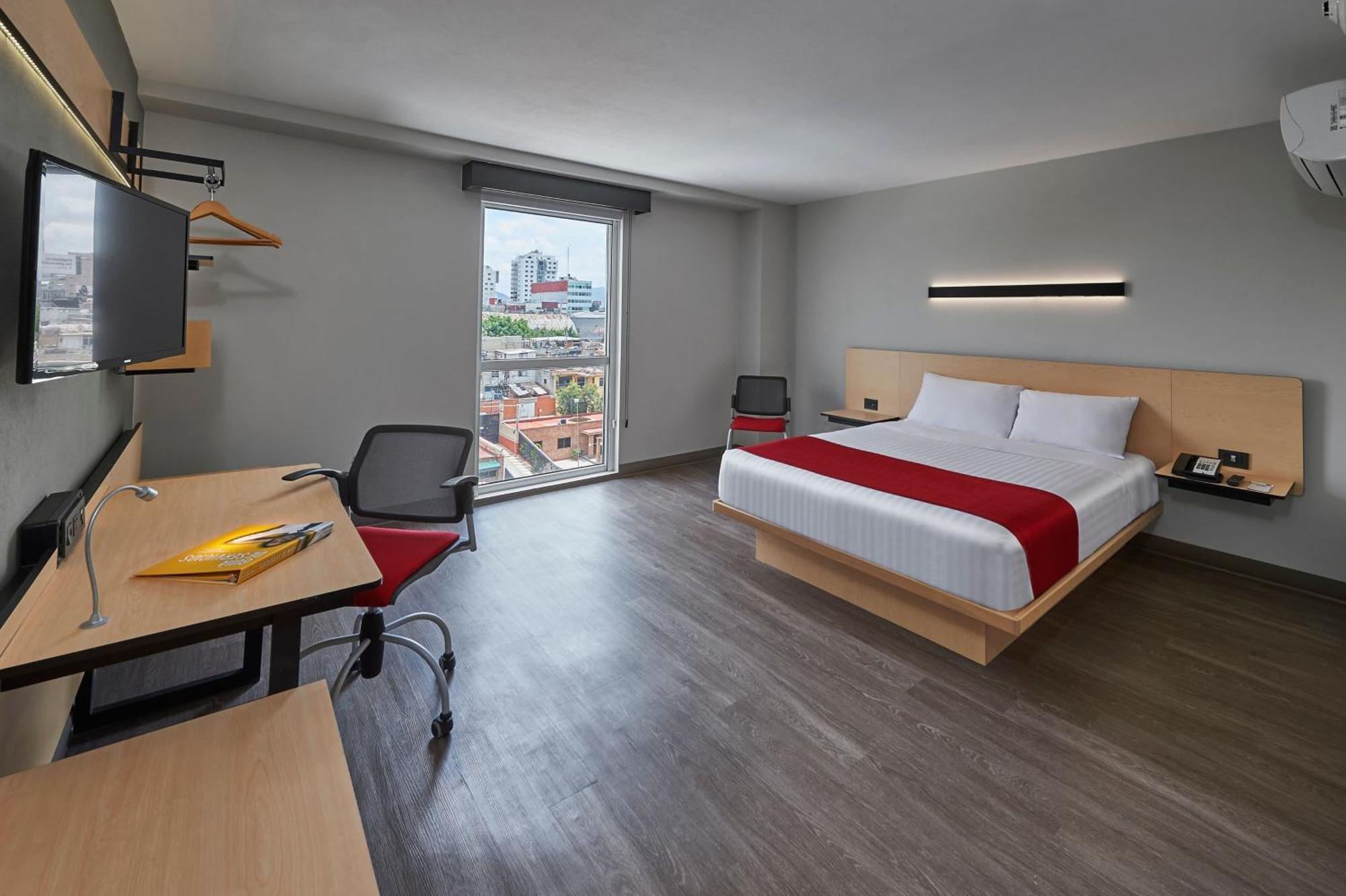City Express By Marriott Ciudad De Mexico Tlalnepantla Tlalnepantla de Baz Zewnętrze zdjęcie