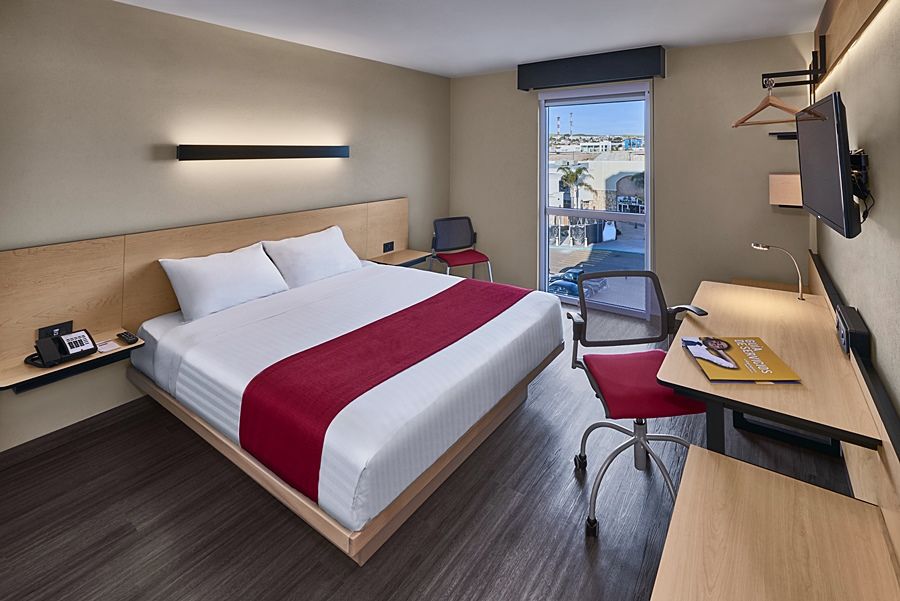 City Express By Marriott Ciudad De Mexico Tlalnepantla Tlalnepantla de Baz Zewnętrze zdjęcie